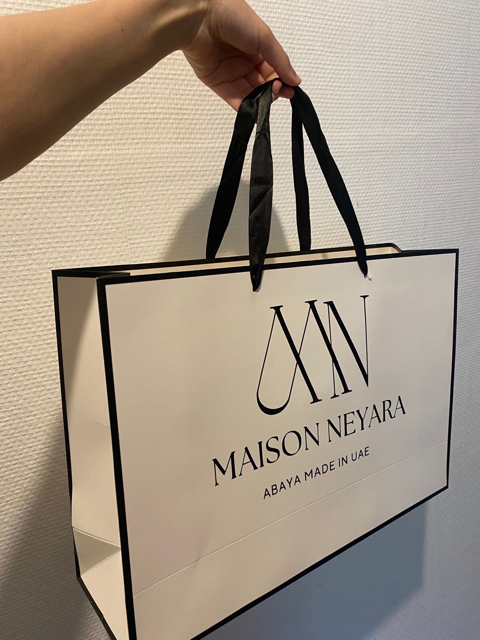 Sac offert Maison Neyara type 2